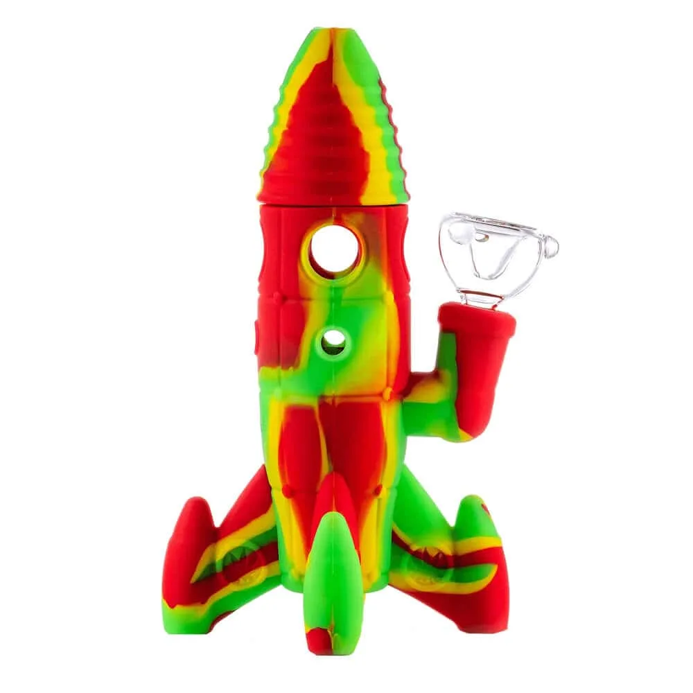 ROCKET silicone water bong URBAN Crew