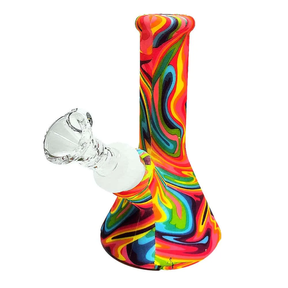 Silicone bong URBAN Crew