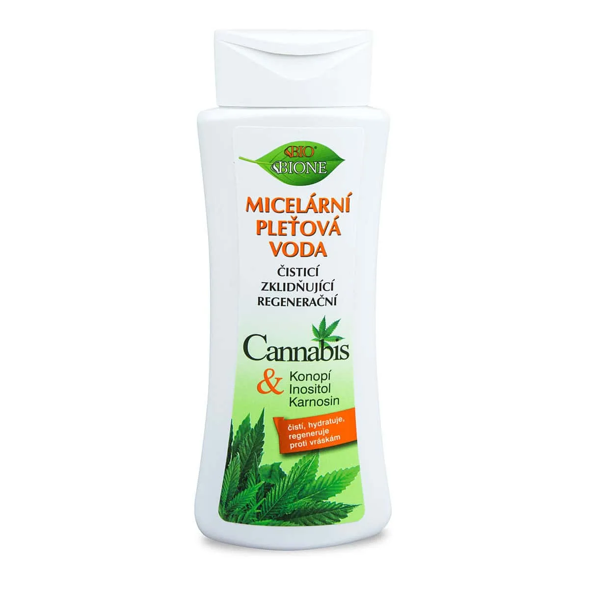 Hemp micellar water Bione 255ml