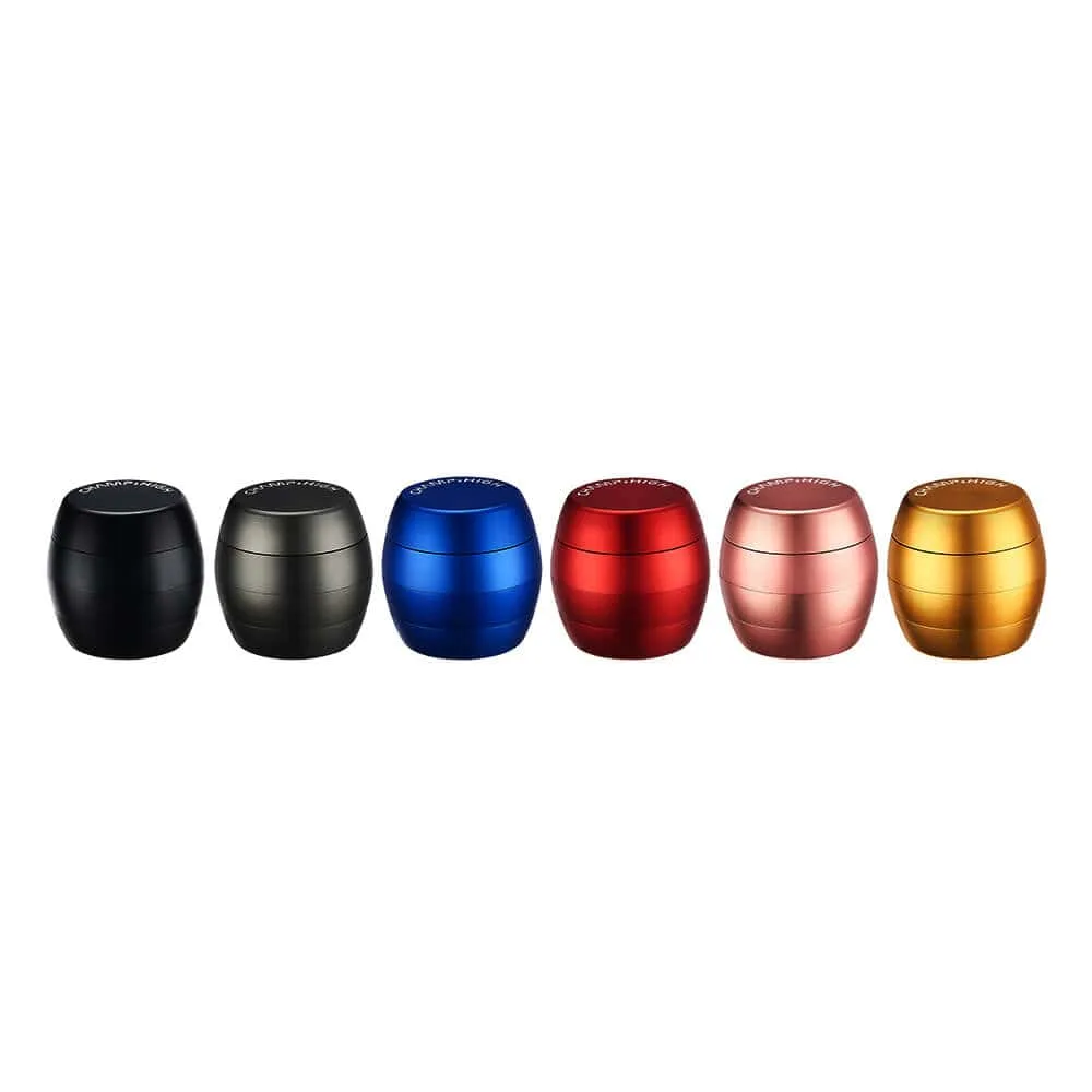 Aluminum grinder CHAMP HIGH 40mm
