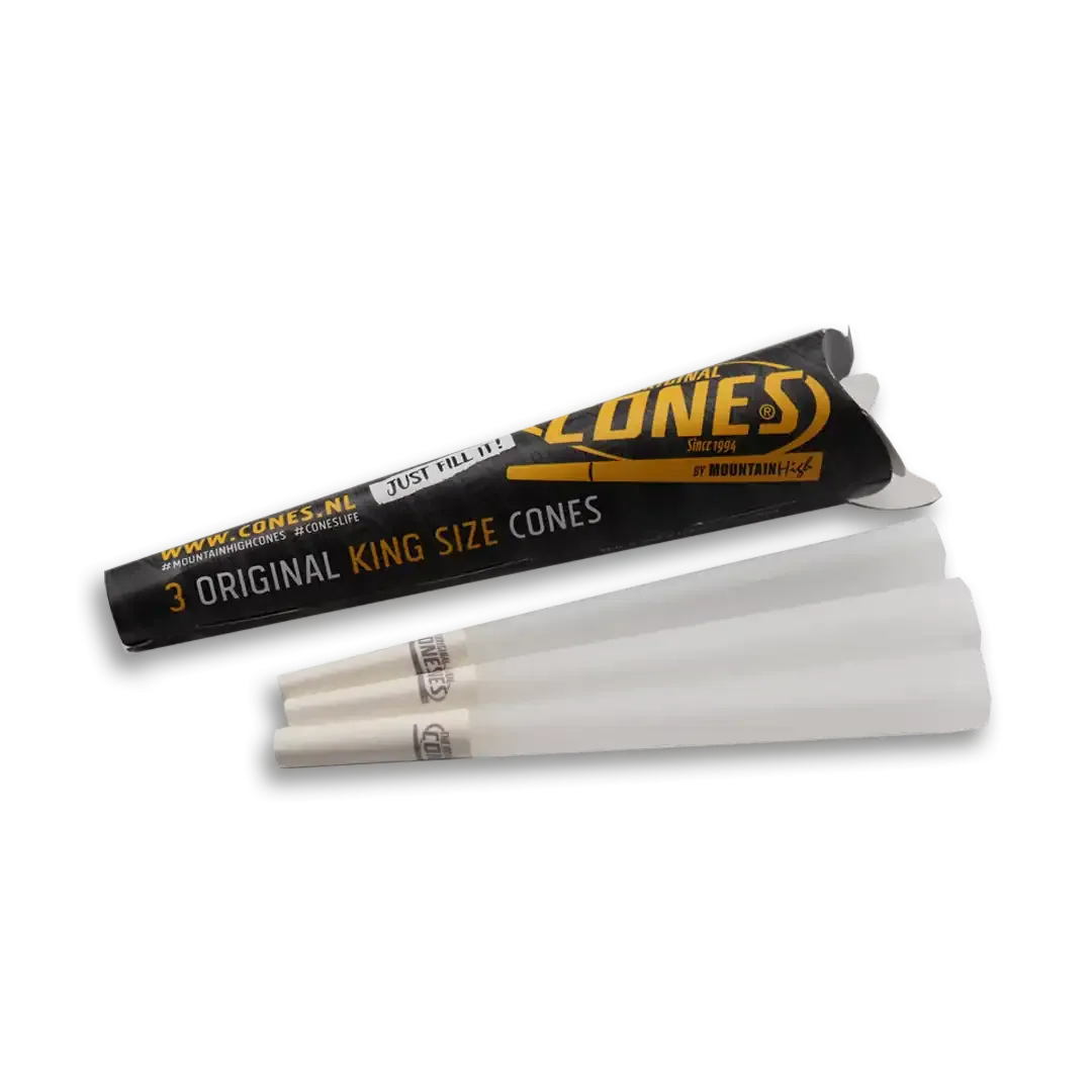 CONES King Size 109mm 3x