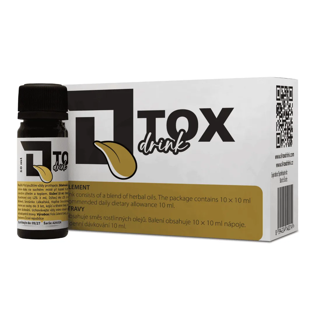 DTOX drink 10ml