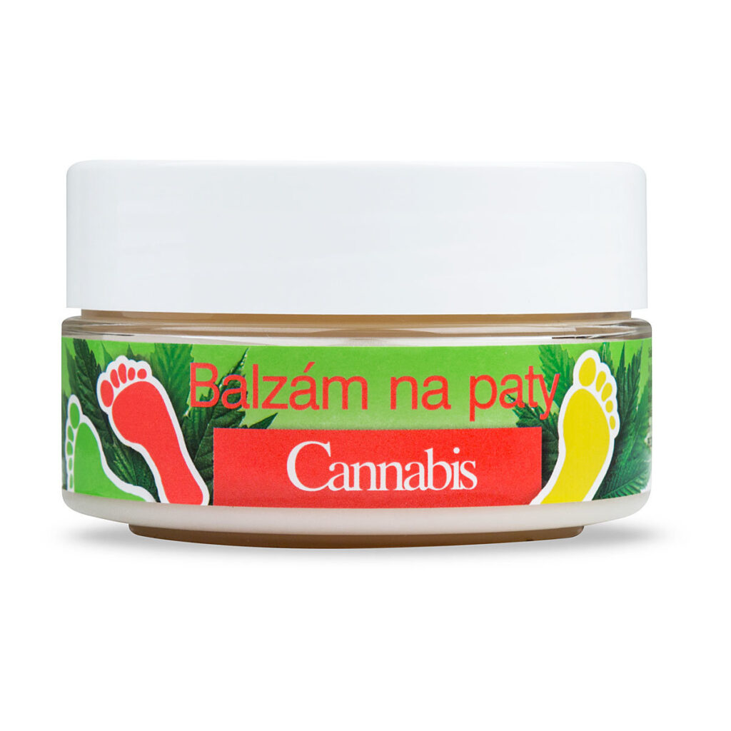 Hemp heel balm, Argan Oil Bione 150ml