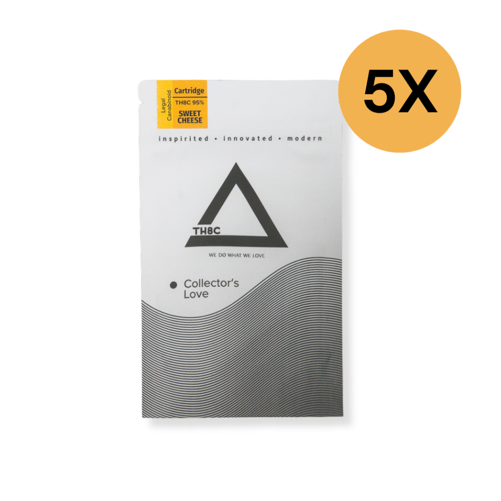 Value pack 5x TH8C cartridge 1ml