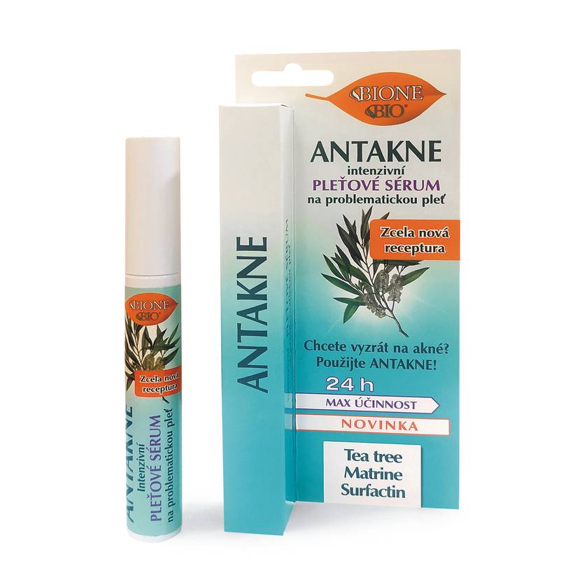 Intensive Acne Serum Stick Antakne Bione 7ml