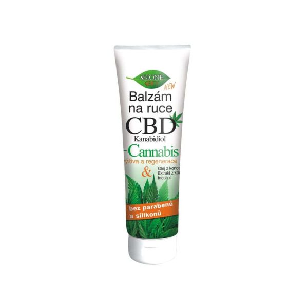 Hand Balm CBD Bione 205ml