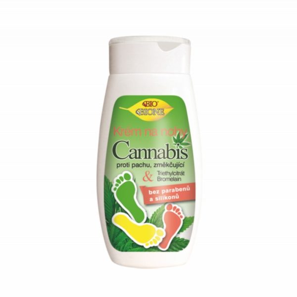 Foot Cream Hemp Bione 260ml