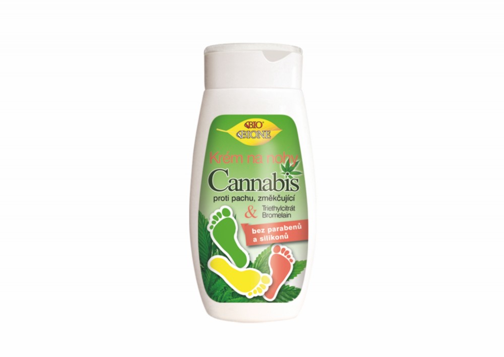 Foot Cream Hemp Bione 260ml