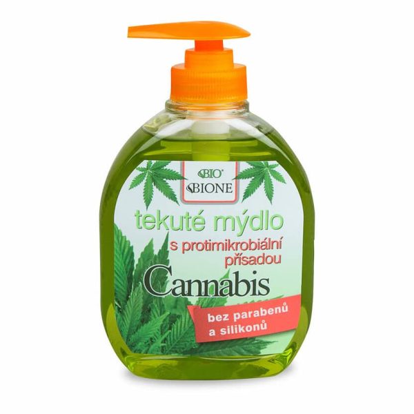 Liquid Soap Hemp Bione