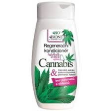 Hair Conditioner Hemp Bione 260ml