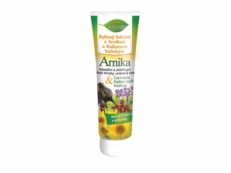 Arnica Horse Herbal Balm Bione