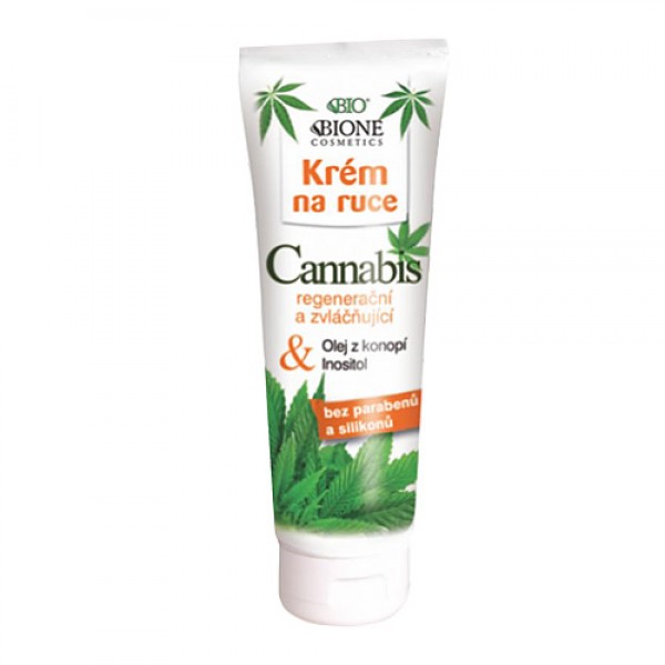 Regenerating Hand Cream Hemp Bione 100ml